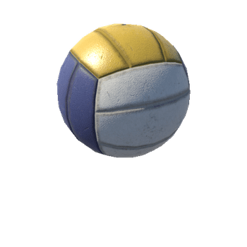 Beach Volleyball ball Used
